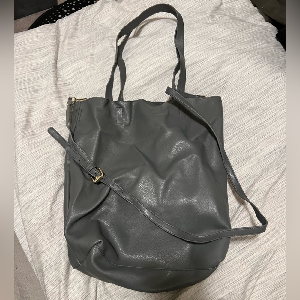 Target: Mossimo Supply Co | Gray Bag with Straps